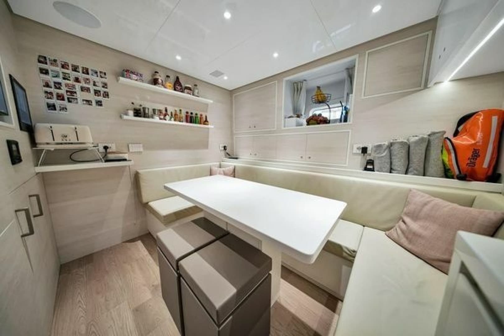 2024 Baglietto DOM 133 Tri-Deck Motoryacht photo 122