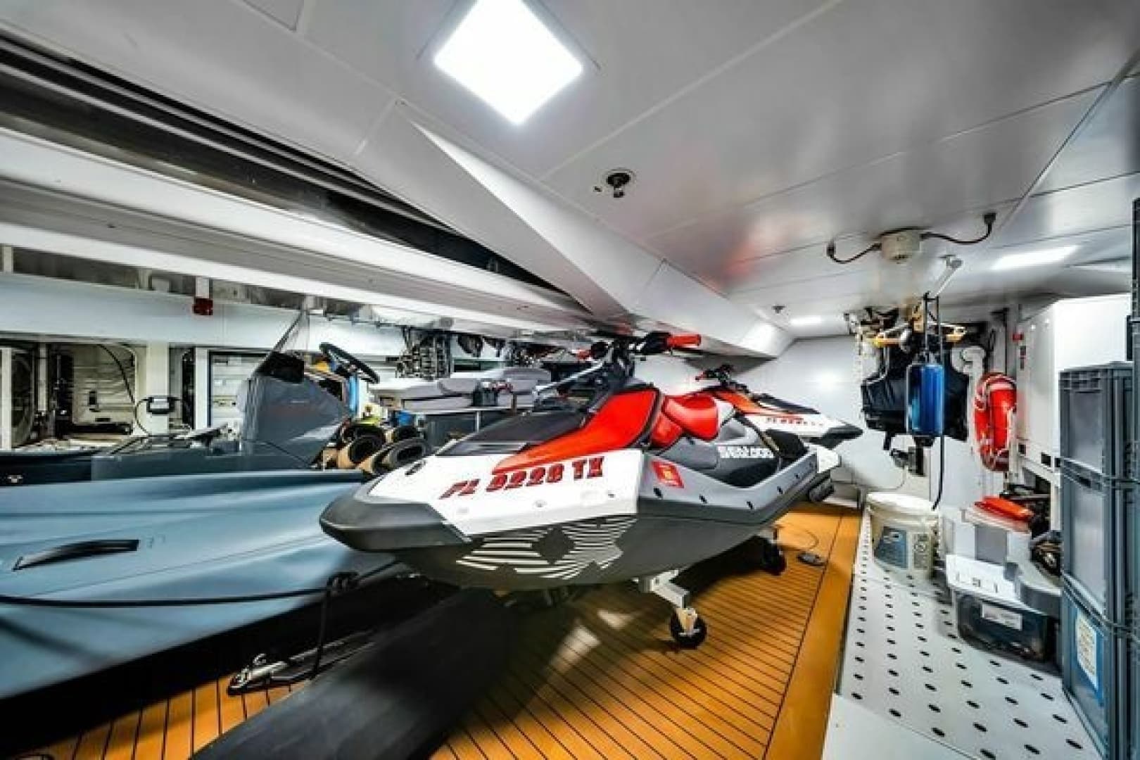 2024 Baglietto DOM 133 Tri-Deck Motoryacht photo 136