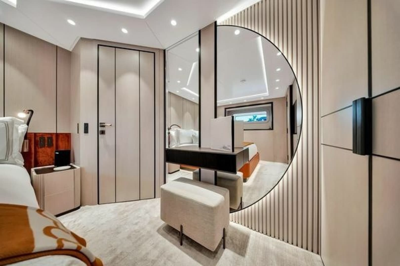 2024 Baglietto DOM 133 Tri-Deck Motoryacht photo 98