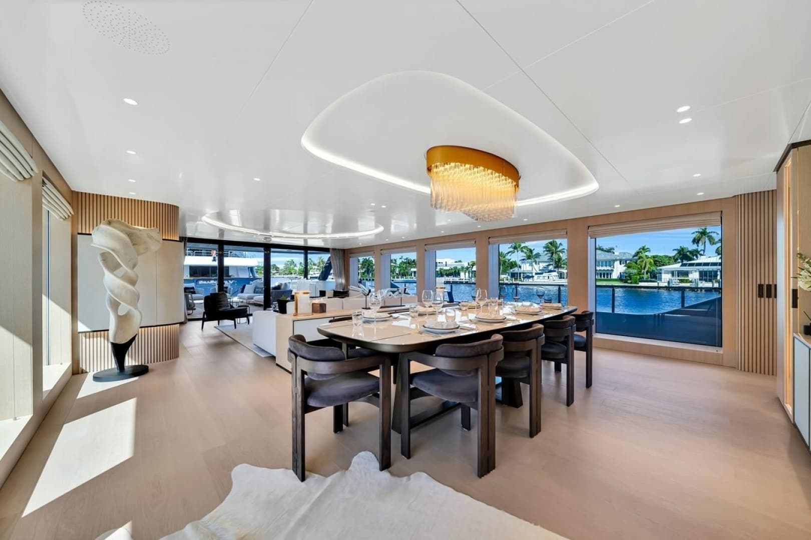 2024 Baglietto DOM 133 Tri-Deck Motoryacht photo 67