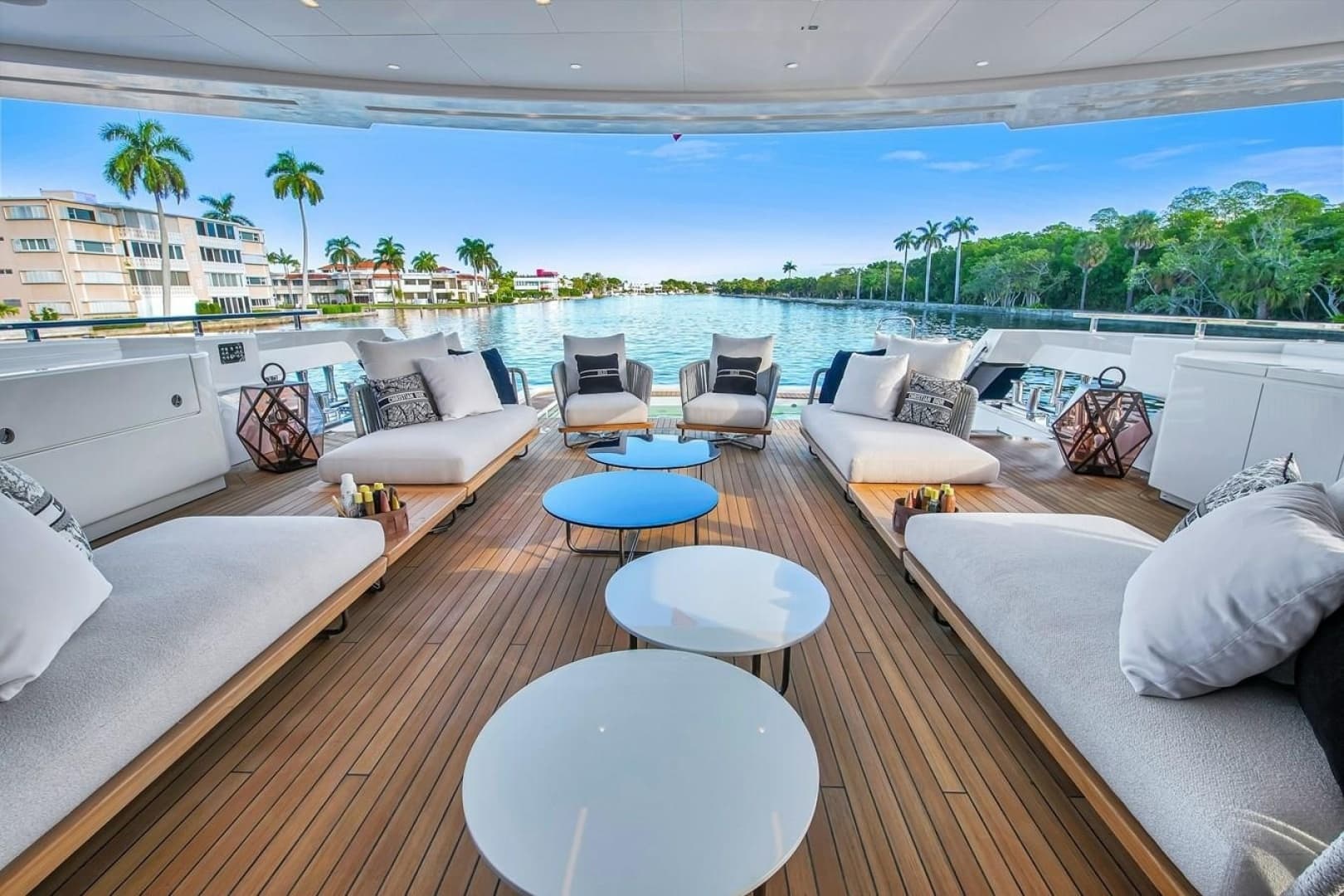 2024 Baglietto DOM 133 Tri-Deck Motoryacht photo 21