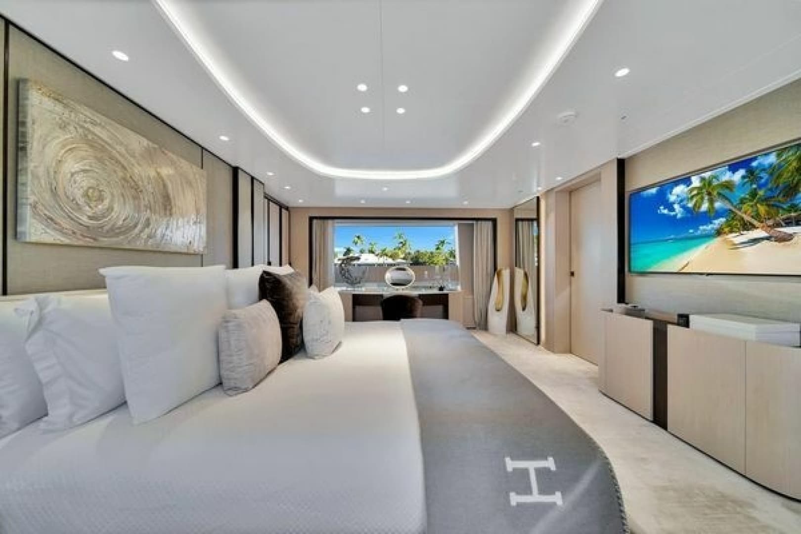 2024 Baglietto DOM 133 Tri-Deck Motoryacht photo 77