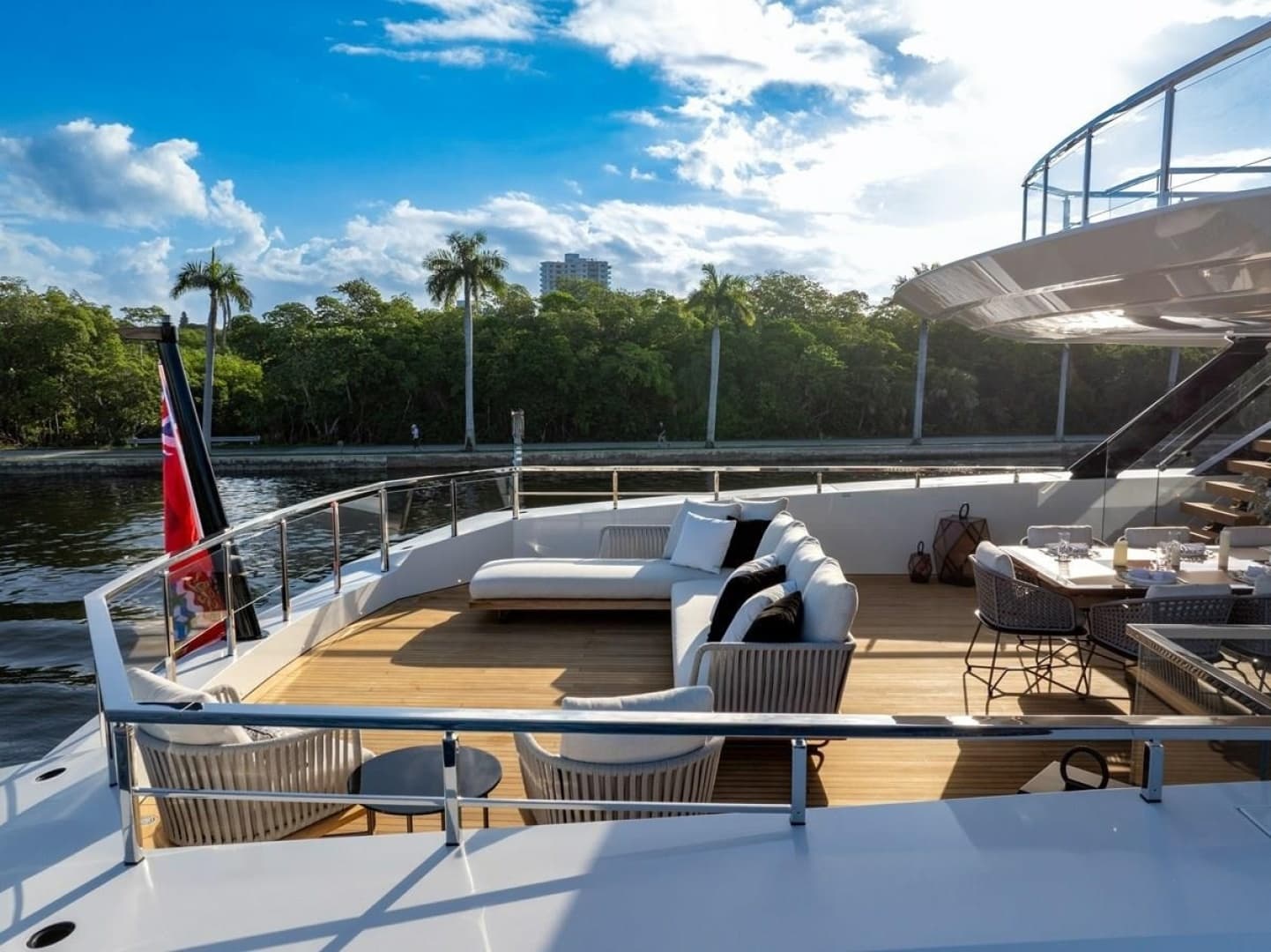 2024 Baglietto DOM 133 Tri-Deck Motoryacht photo 28