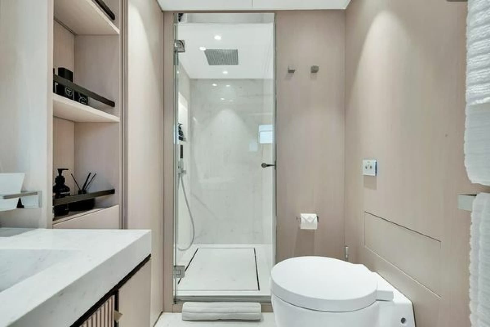 2024 Baglietto DOM 133 Tri-Deck Motoryacht photo 111