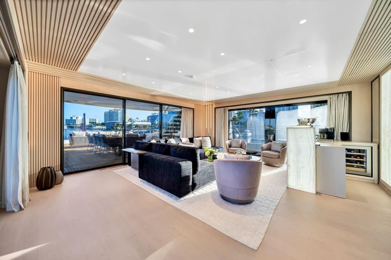 2024 Baglietto DOM 133 Tri-Deck Motoryacht photo 54