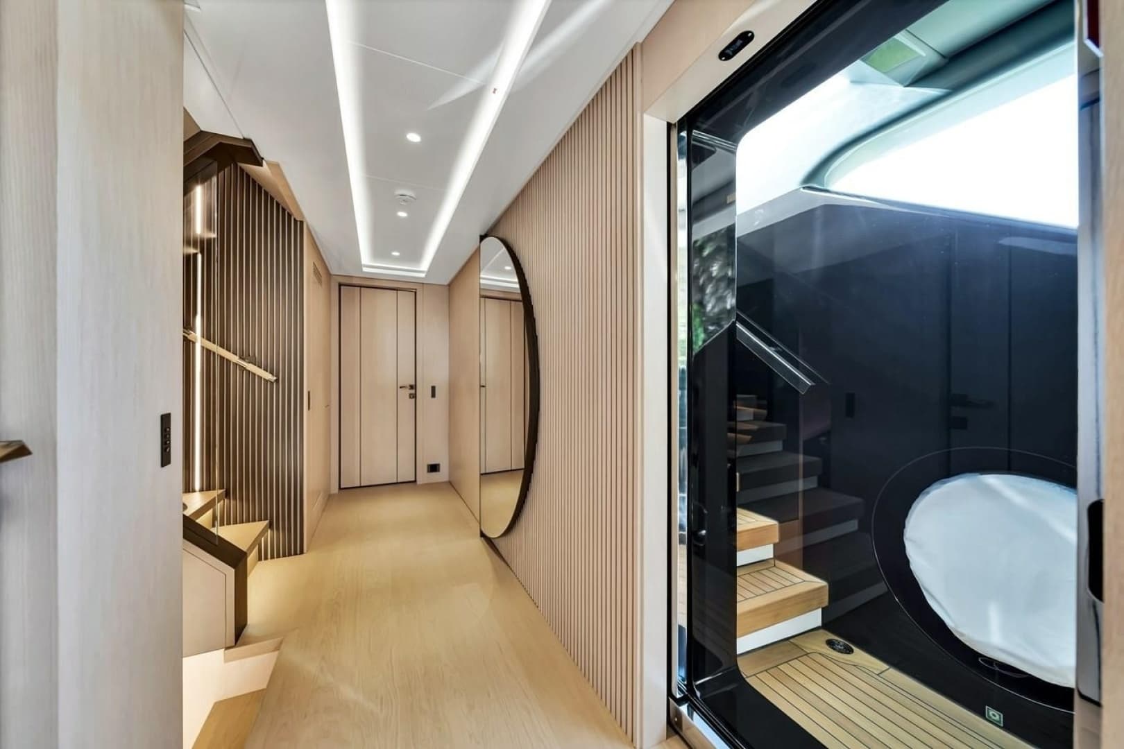 2024 Baglietto DOM 133 Tri-Deck Motoryacht photo 75