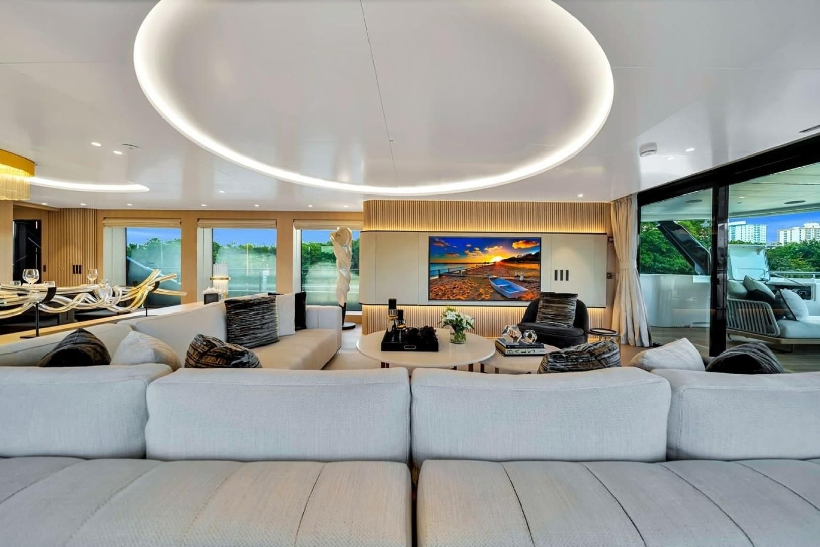 2024 Baglietto DOM 133 Tri-Deck Motoryacht photo 63