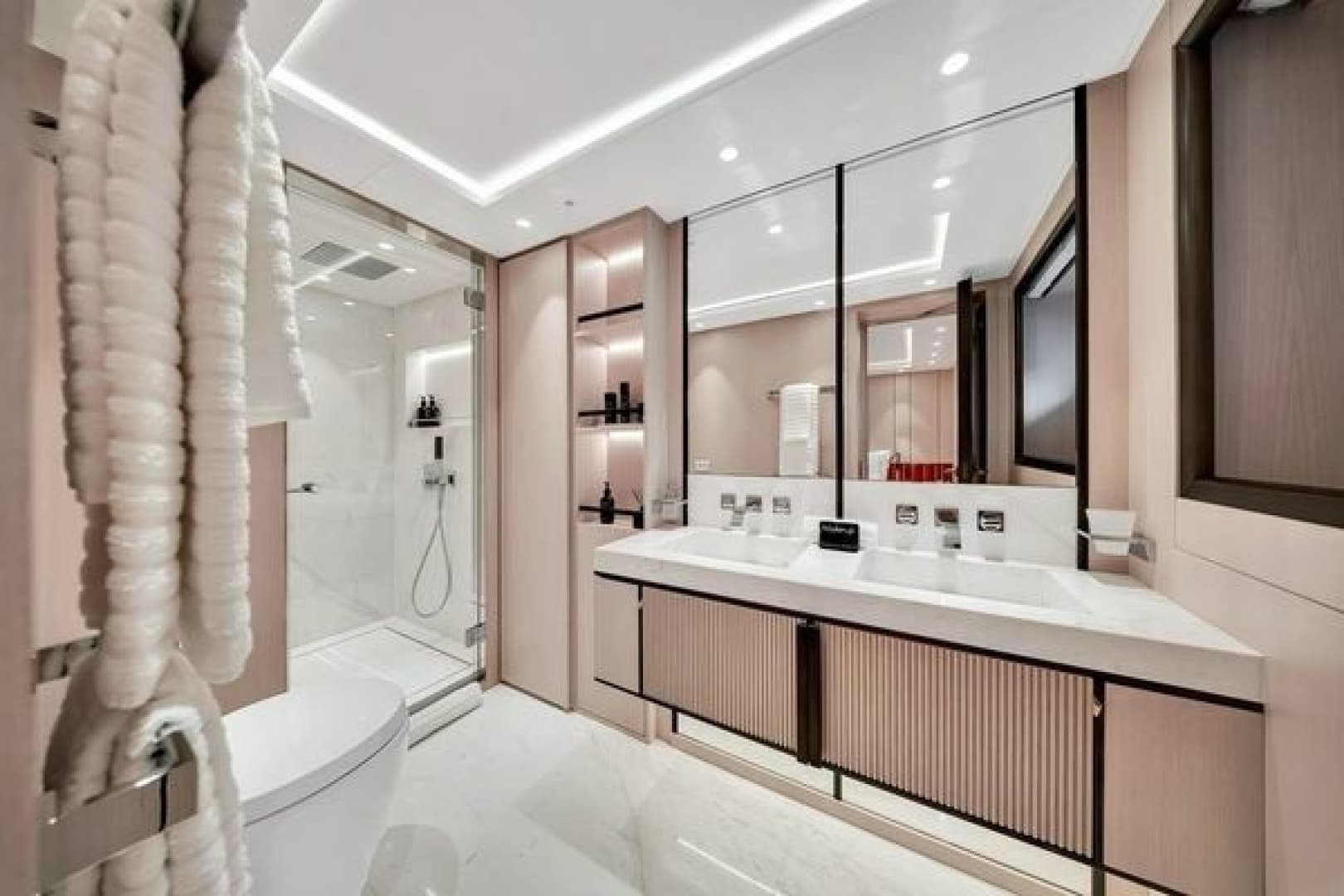 2024 Baglietto DOM 133 Tri-Deck Motoryacht photo 94