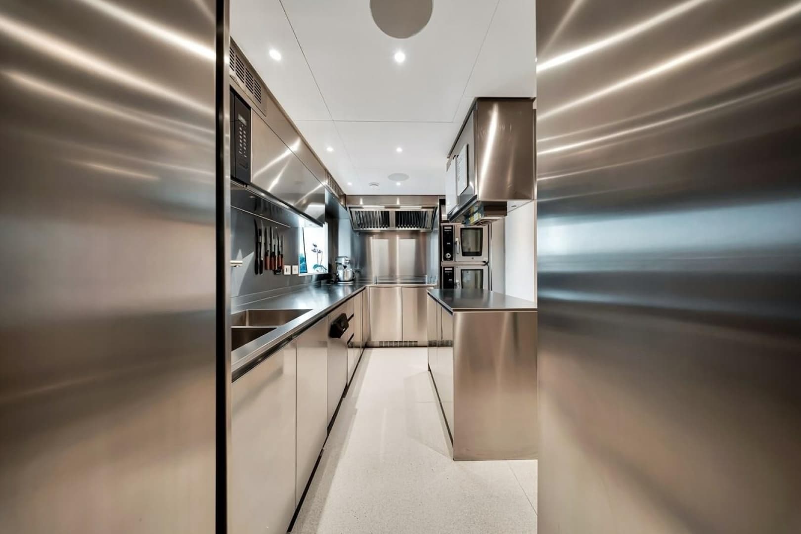 2024 Baglietto DOM 133 Tri-Deck Motoryacht photo 71