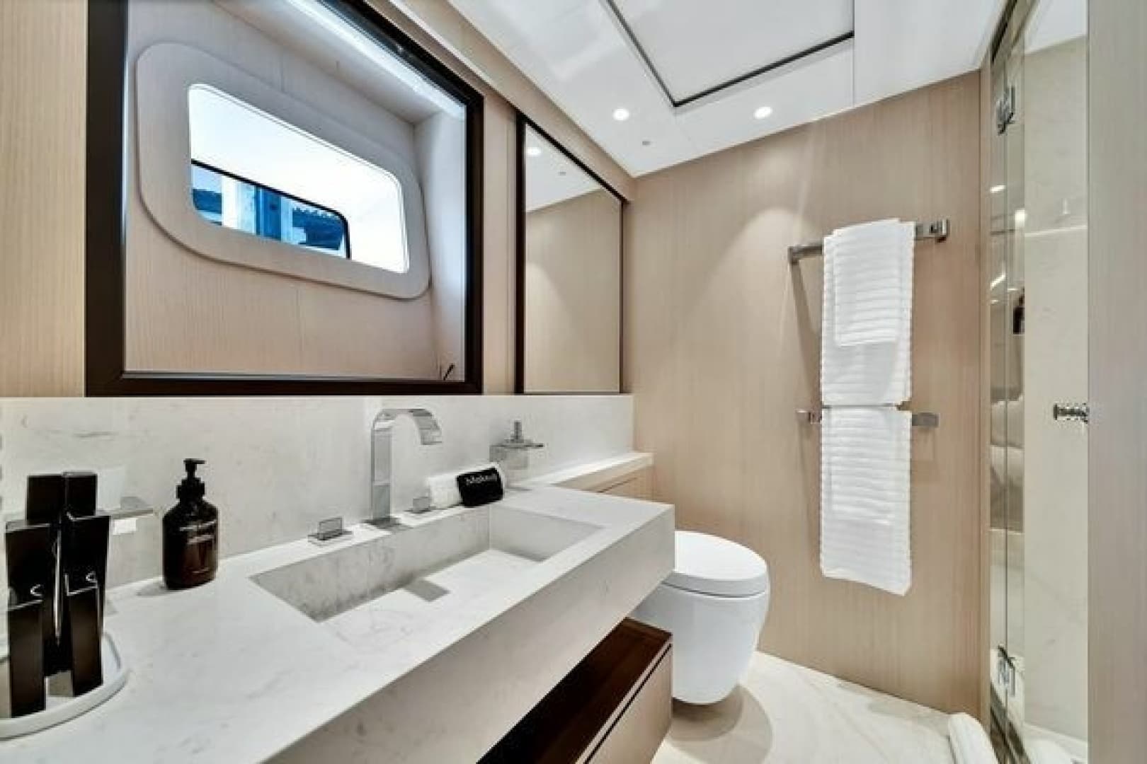 2024 Baglietto DOM 133 Tri-Deck Motoryacht photo 123