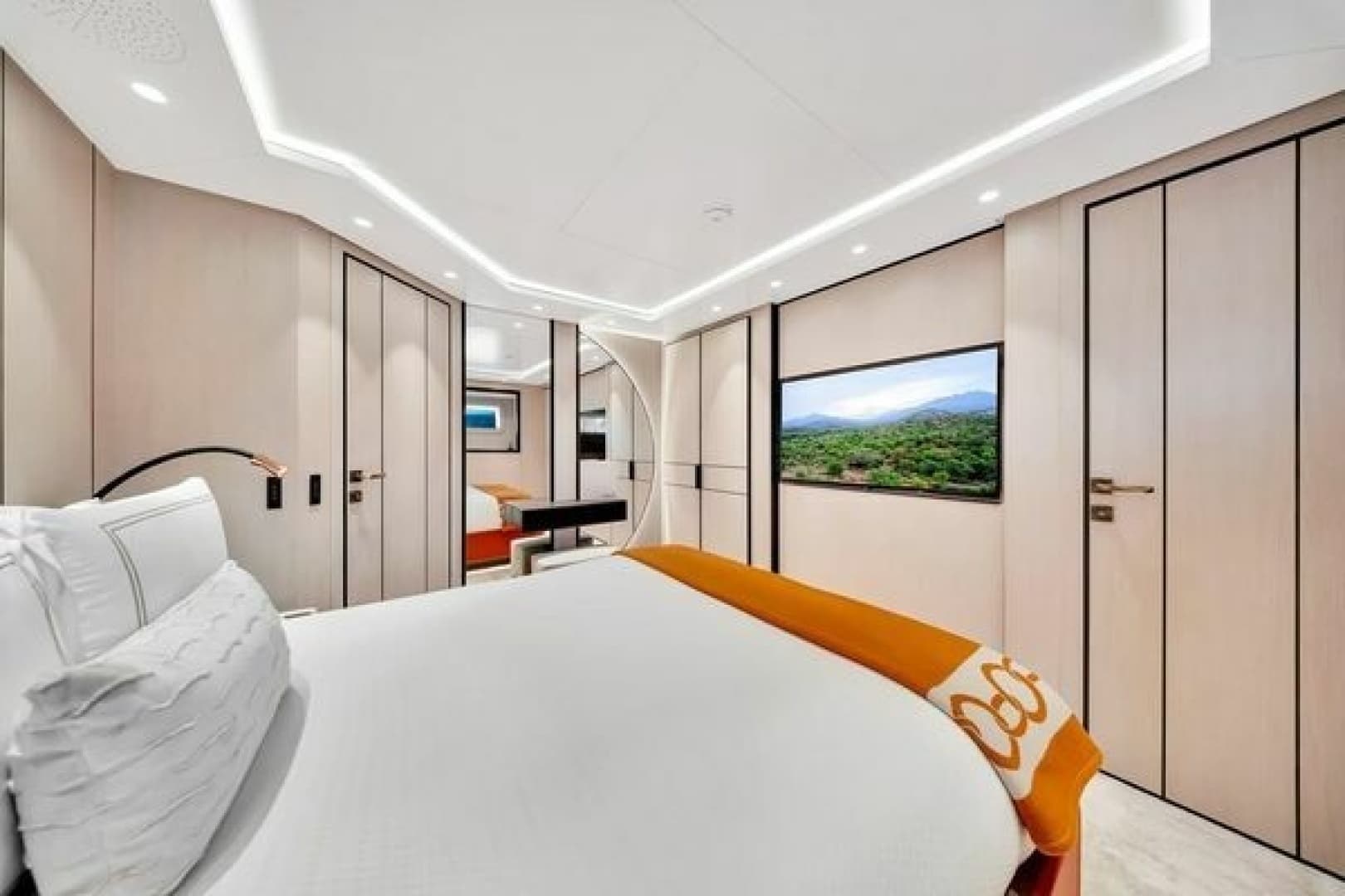 2024 Baglietto DOM 133 Tri-Deck Motoryacht photo 91