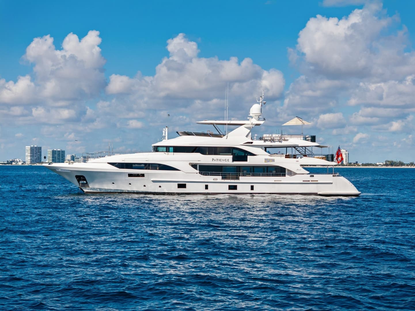 2012 Benetti Classic Supreme 132 photo 2