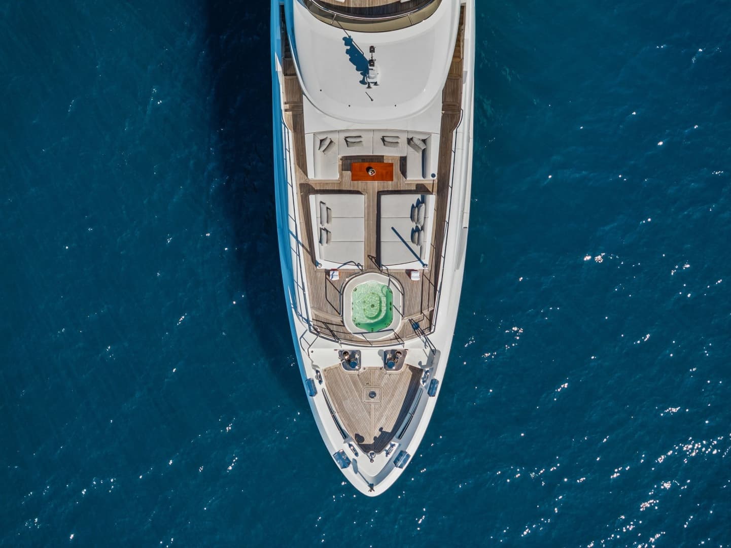 2012 Benetti Classic Supreme 132 photo 6
