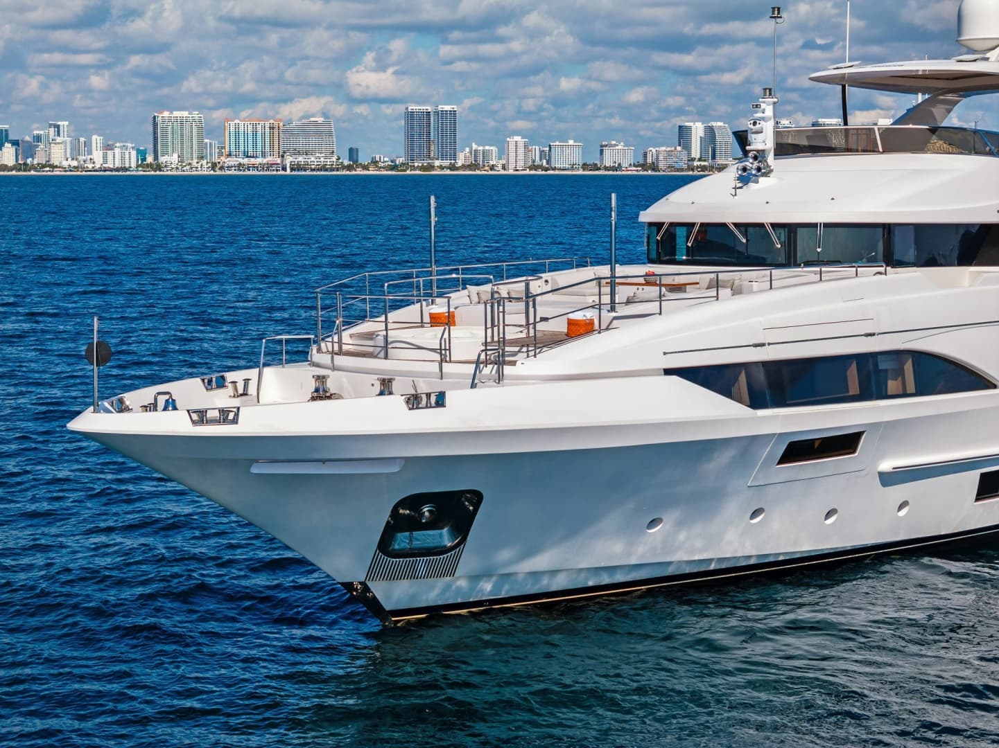 2012 Benetti Classic Supreme 132 photo 3