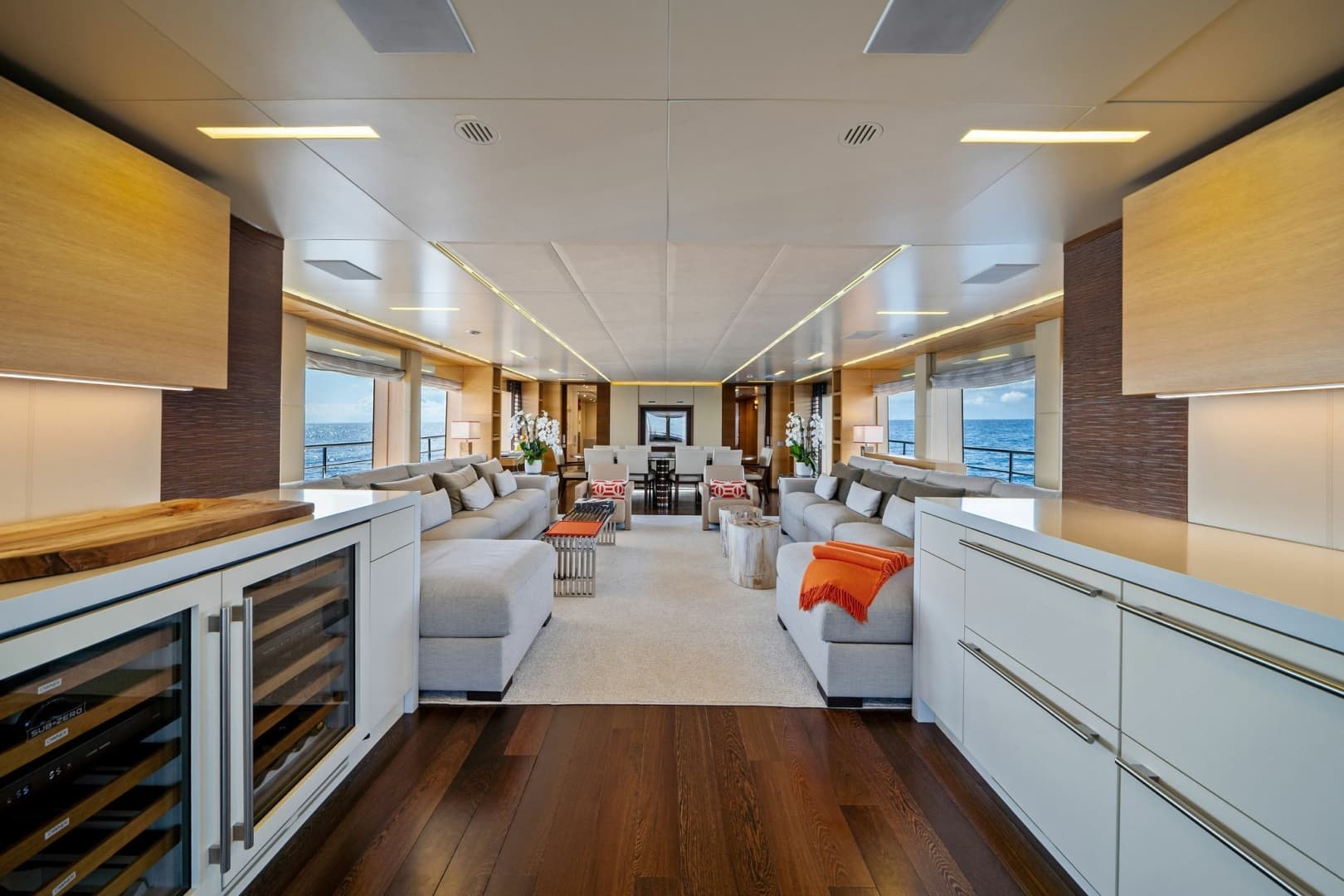 2012 Benetti Classic Supreme 132 photo 23
