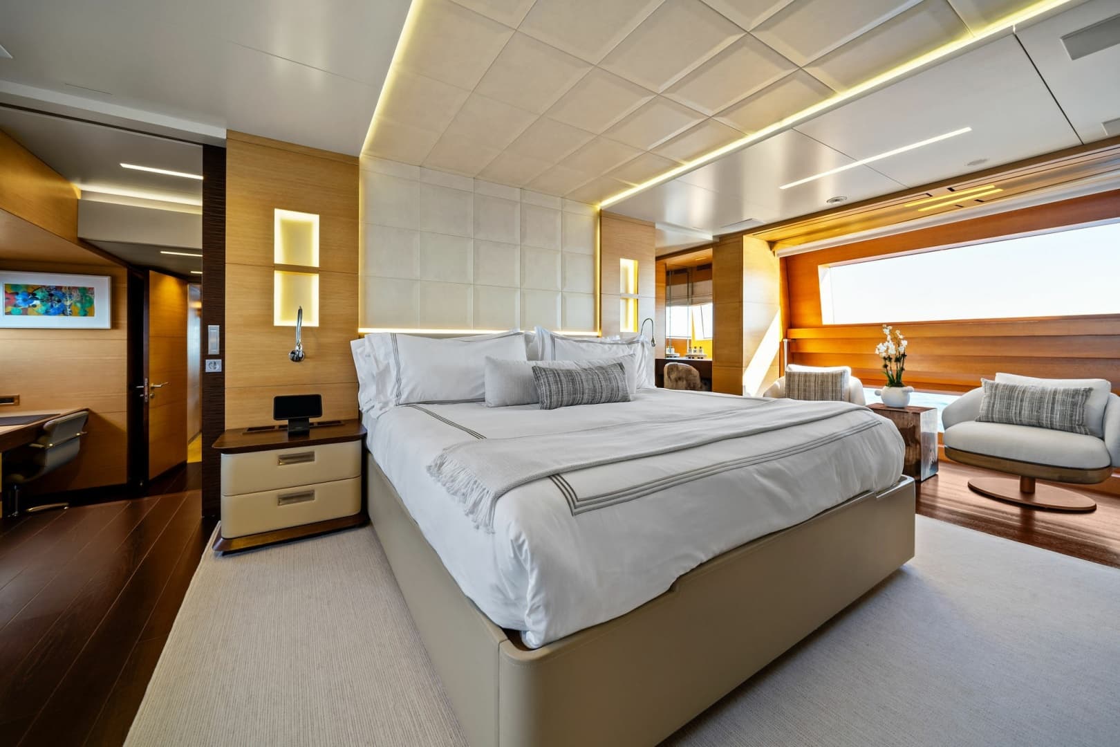 2012 Benetti Classic Supreme 132 photo 34