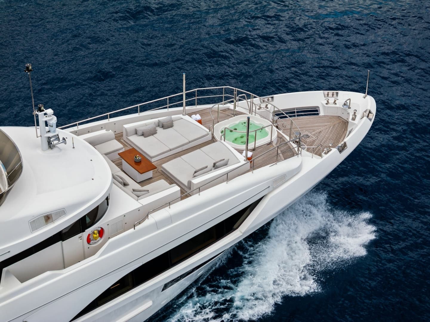 2012 Benetti Classic Supreme 132 photo 5