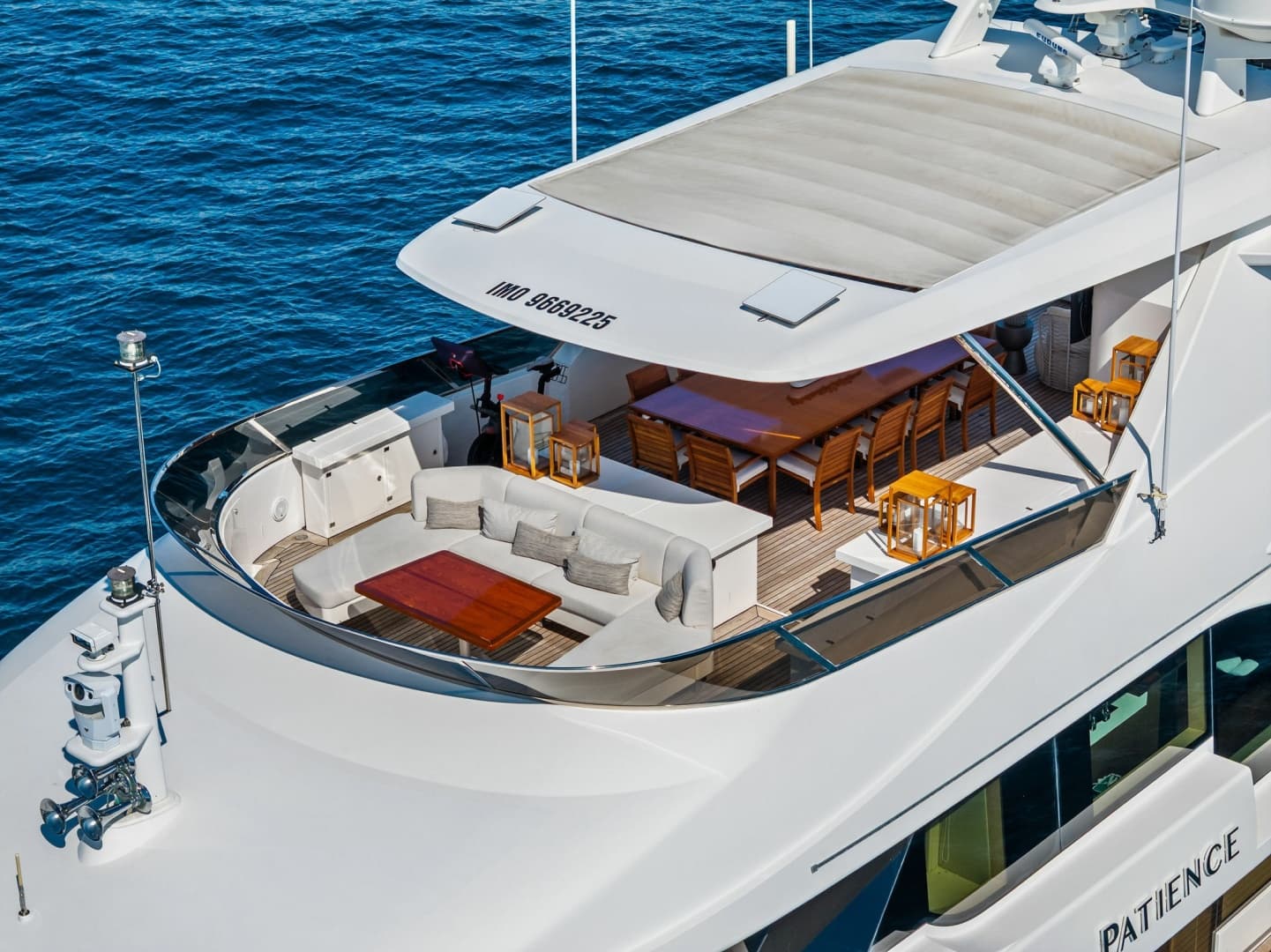 2012 Benetti Classic Supreme 132 photo 7