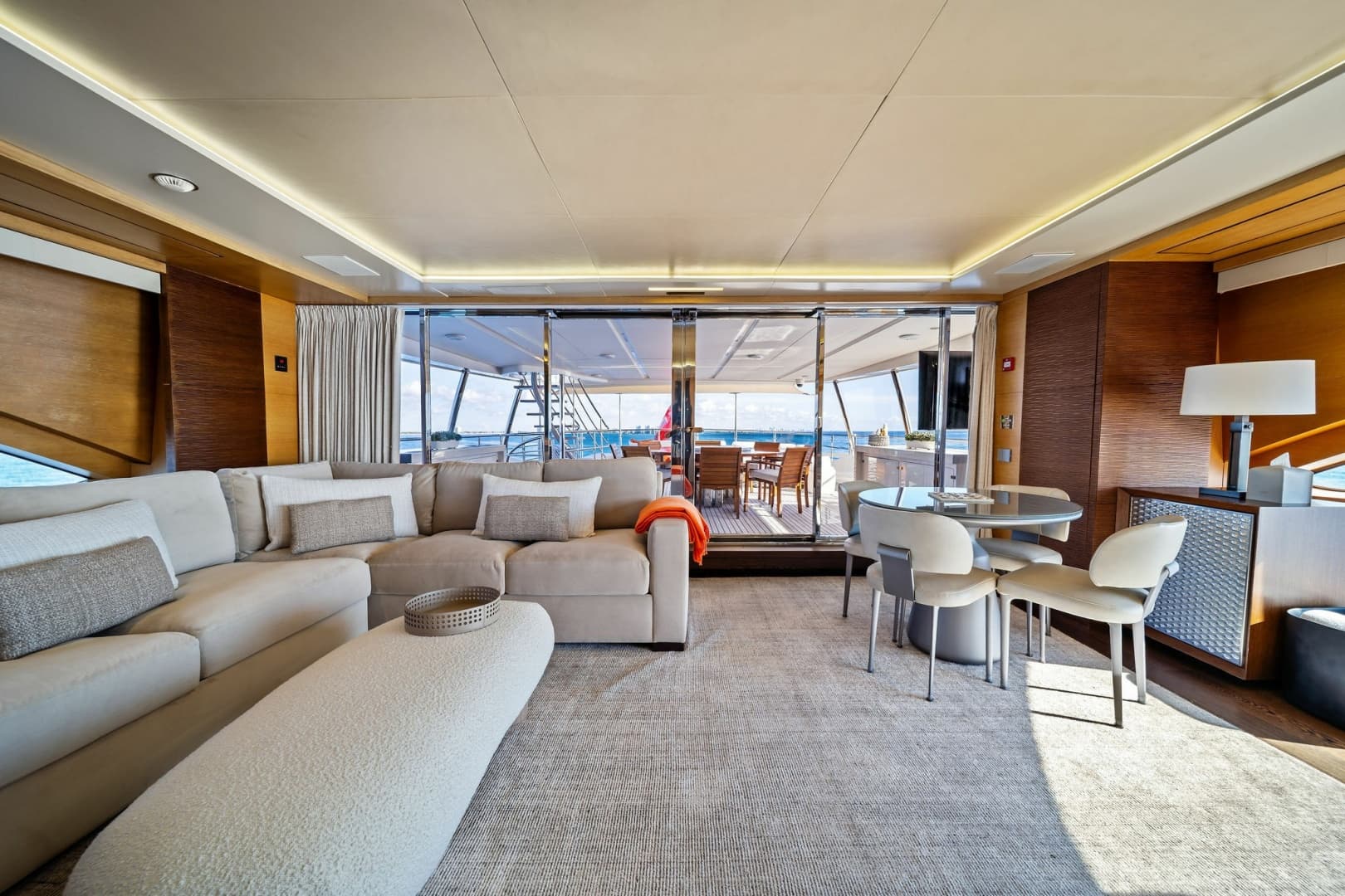 2012 Benetti Classic Supreme 132 photo 30