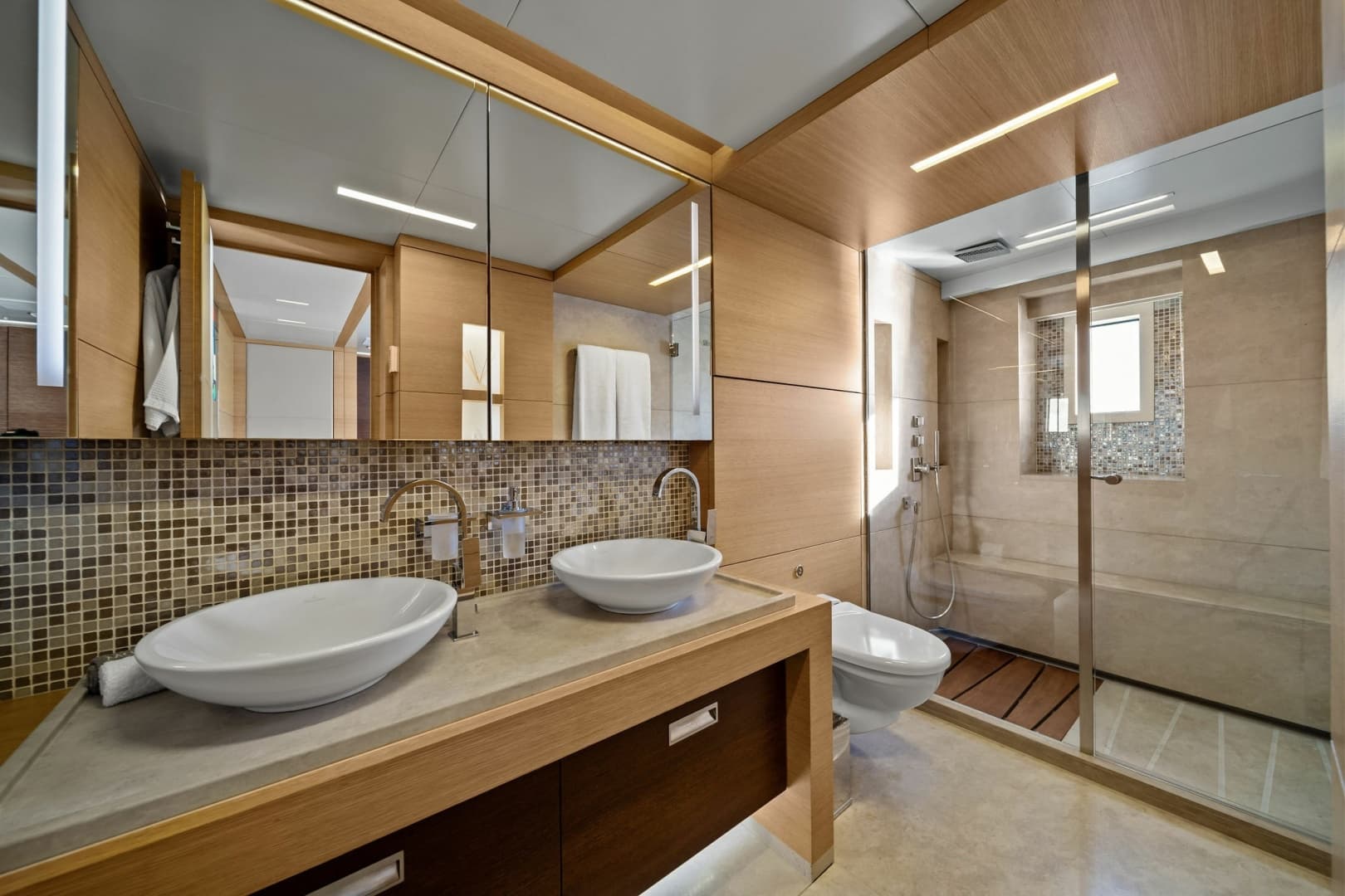 2012 Benetti Classic Supreme 132 photo 41