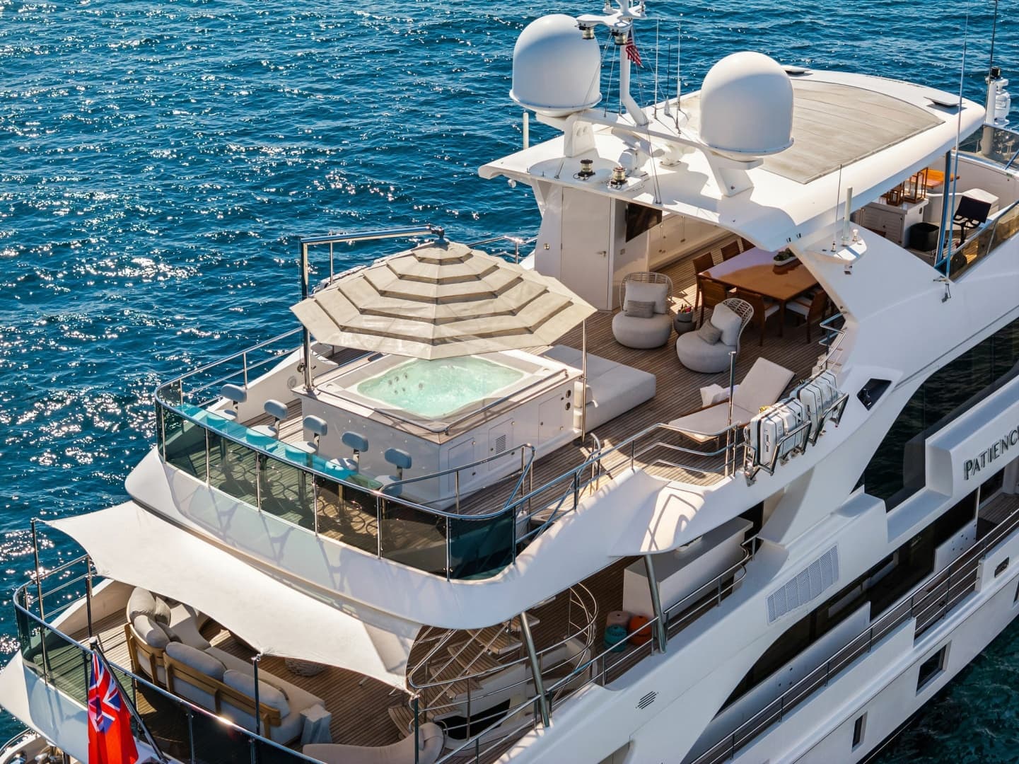 2012 Benetti Classic Supreme 132 photo 8