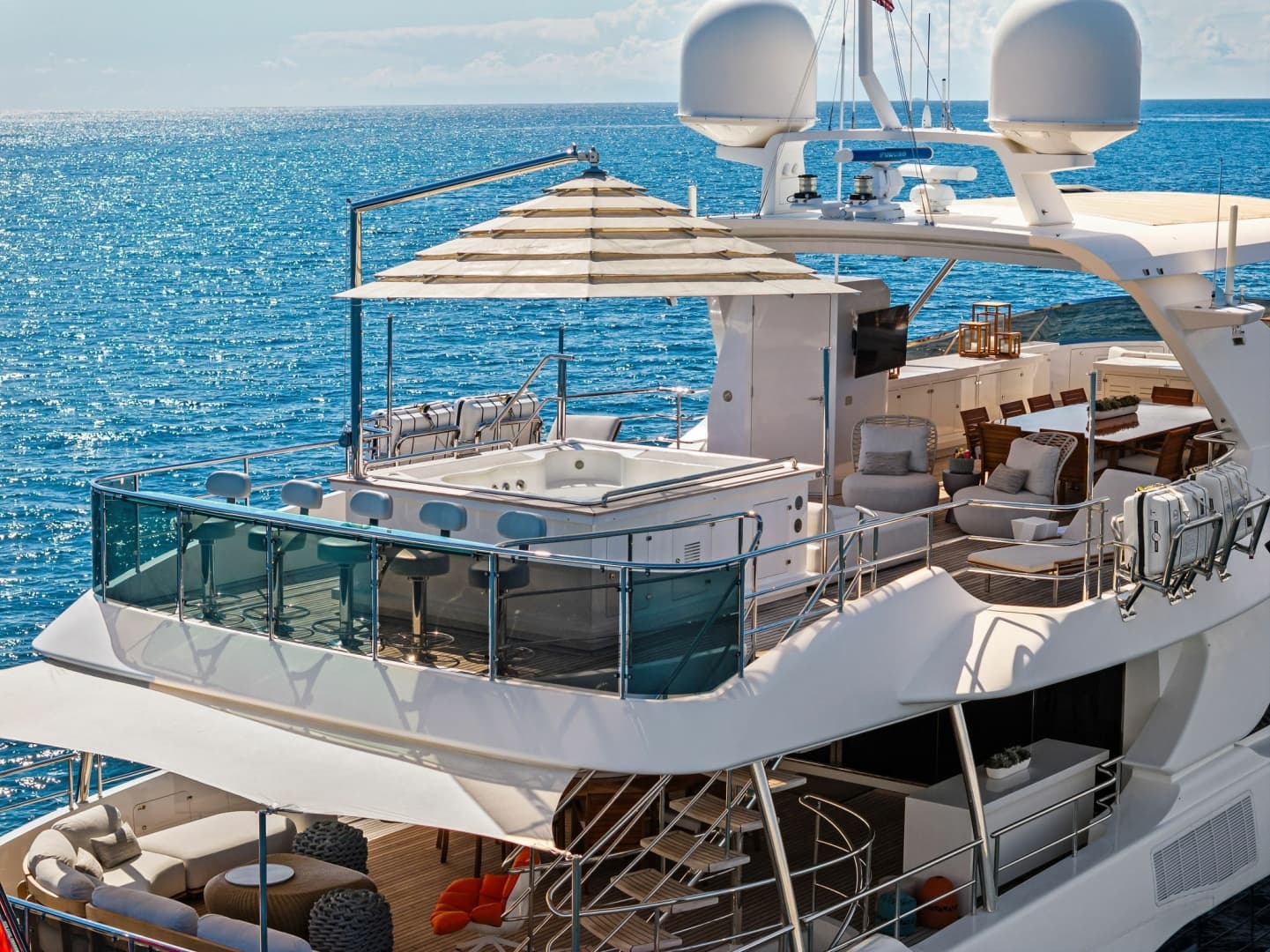 2012 Benetti Classic Supreme 132 photo 9