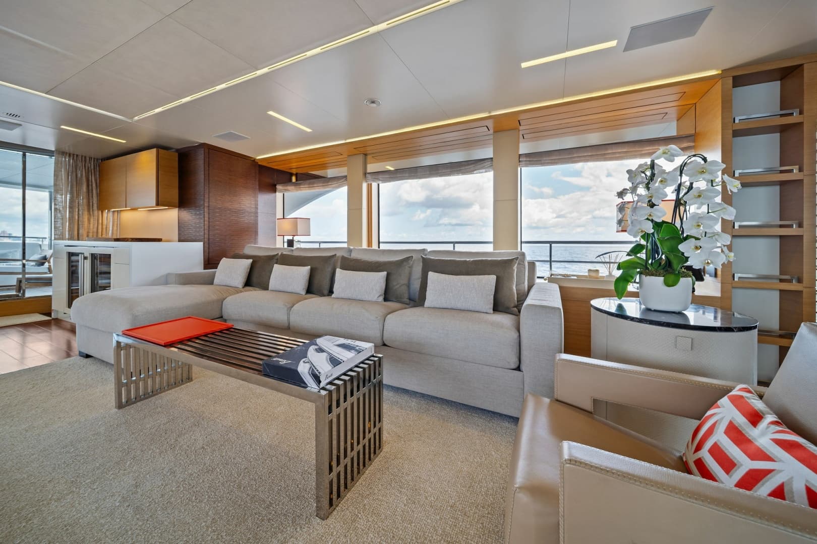 2012 Benetti Classic Supreme 132 photo 25