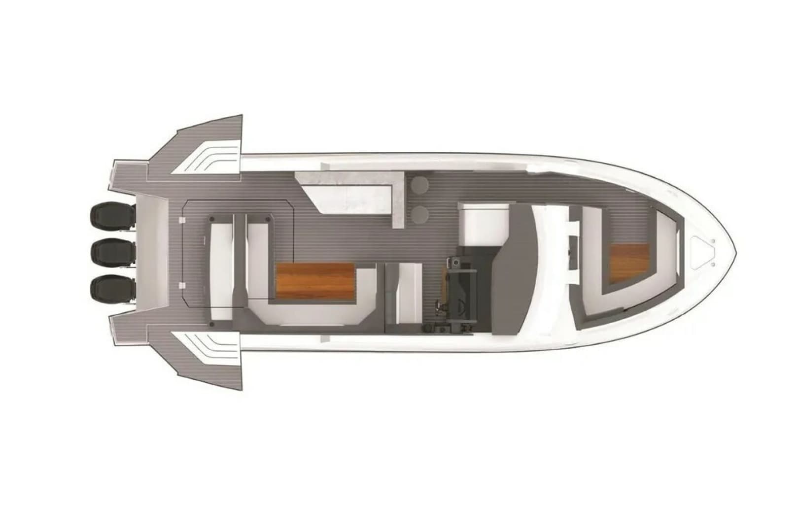 2021 Cruisers Yachts 42 GLS OB photo 34