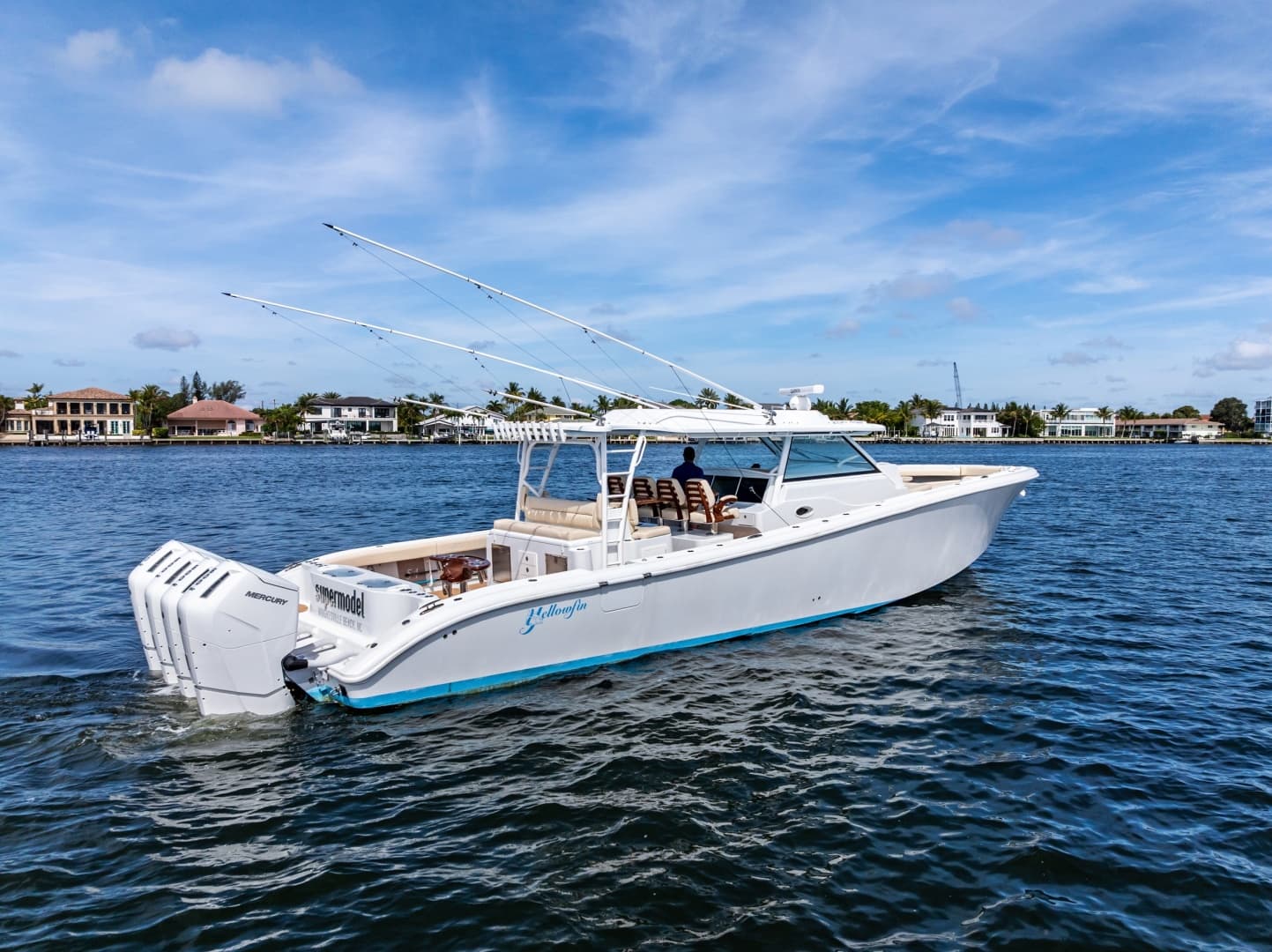 2024 Yellowfin 54 Offshore photo 3