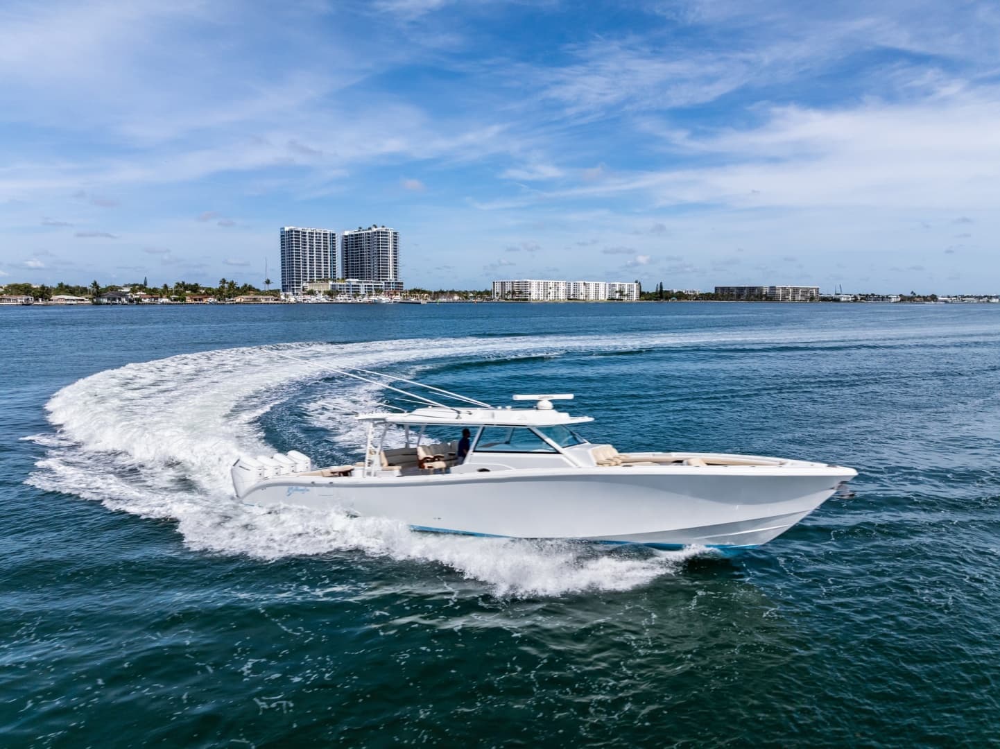 2024 Yellowfin 54 Offshore photo 11
