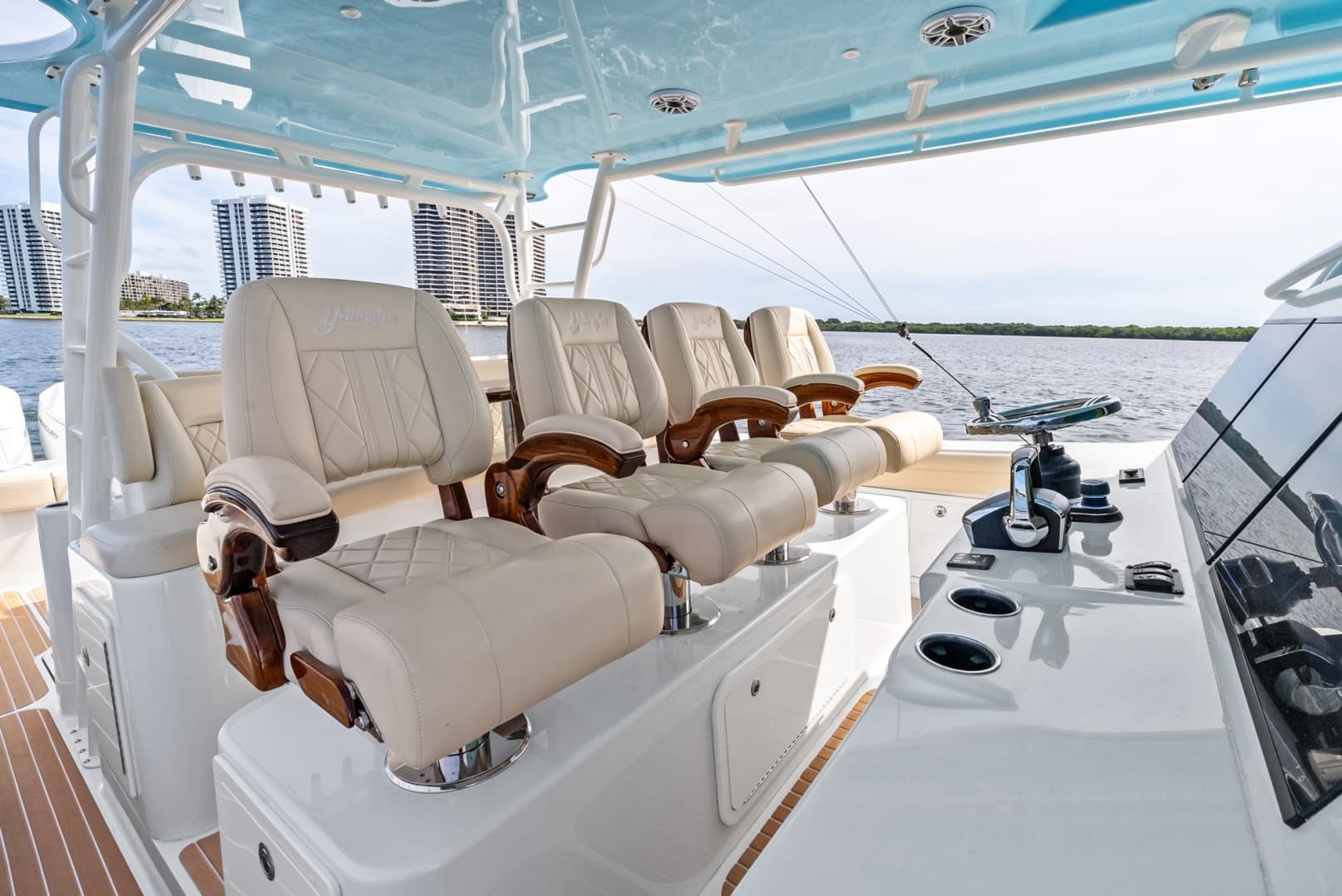 2024 Yellowfin 54 Offshore photo 36
