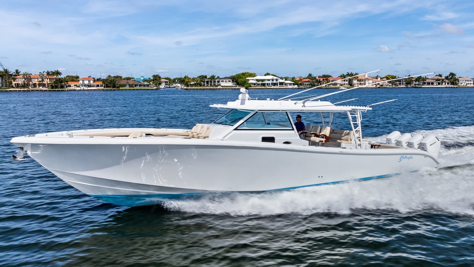 2024 Yellowfin 54 Offshore photo 4