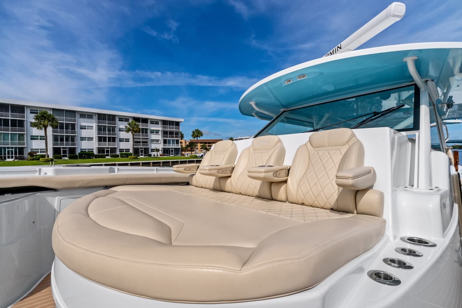 2024 Yellowfin 54 Offshore photo 23