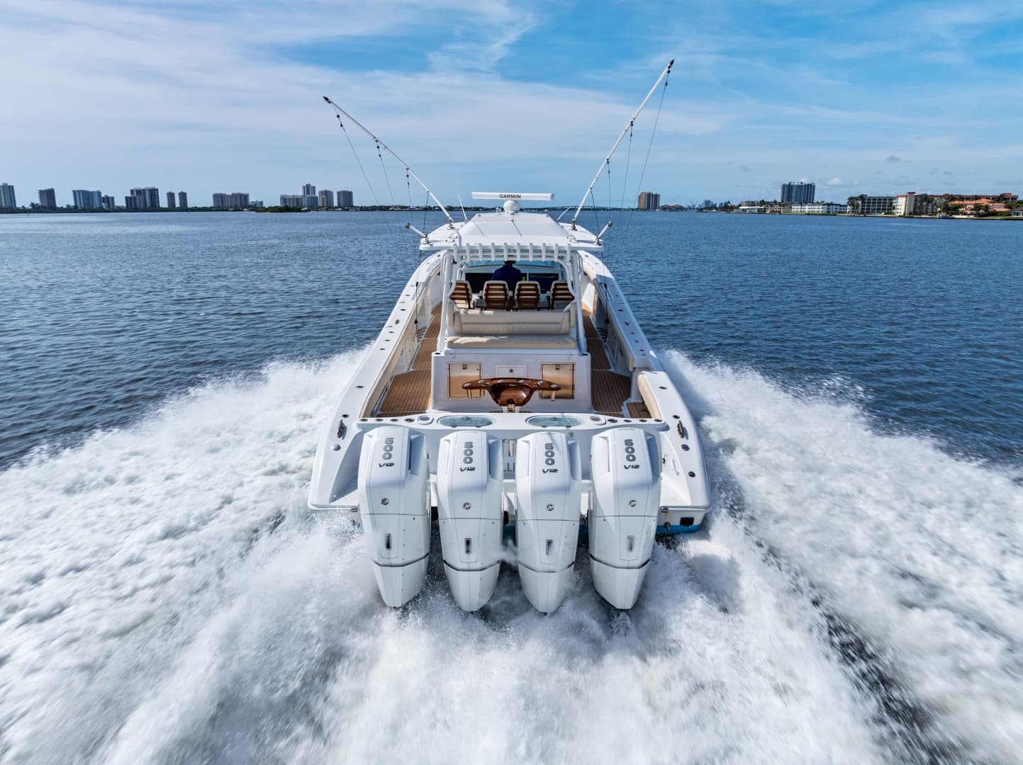 2024 Yellowfin 54 Offshore photo 10