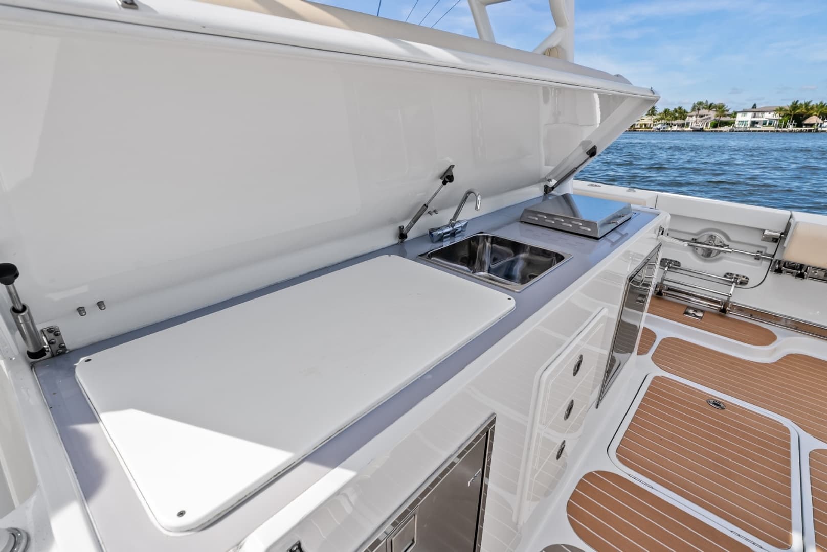 2024 Yellowfin 54 Offshore photo 41