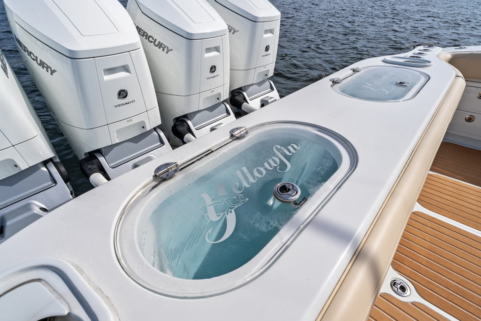 2024 Yellowfin 54 Offshore photo 32