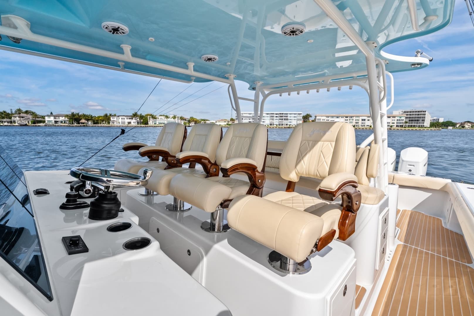 2024 Yellowfin 54 Offshore photo 37