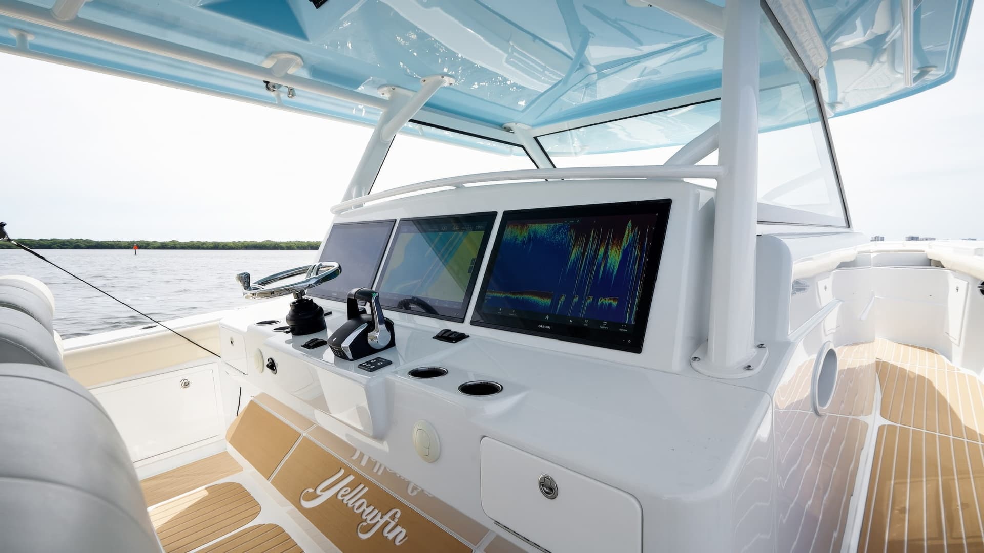 2024 Yellowfin 54 Offshore photo 15