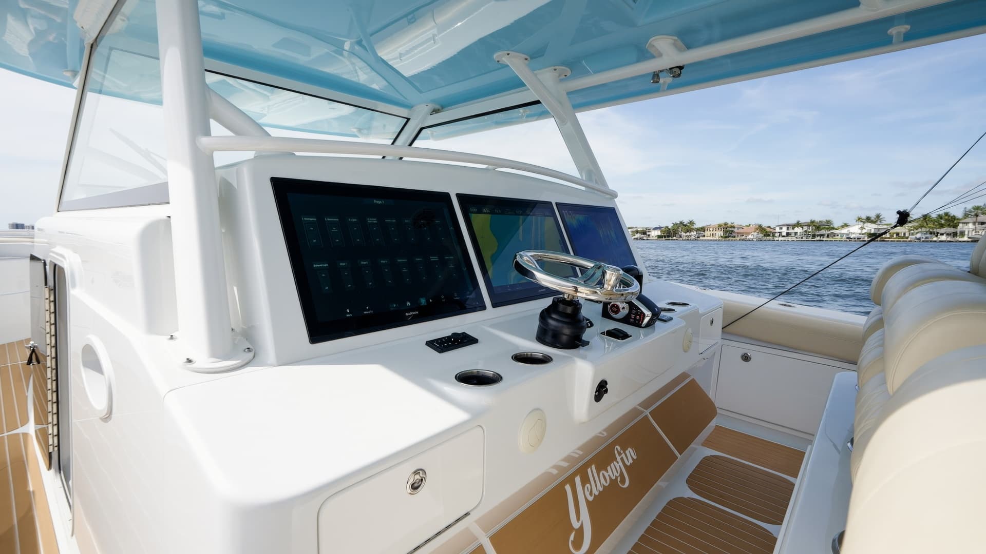 2024 Yellowfin 54 Offshore photo 14