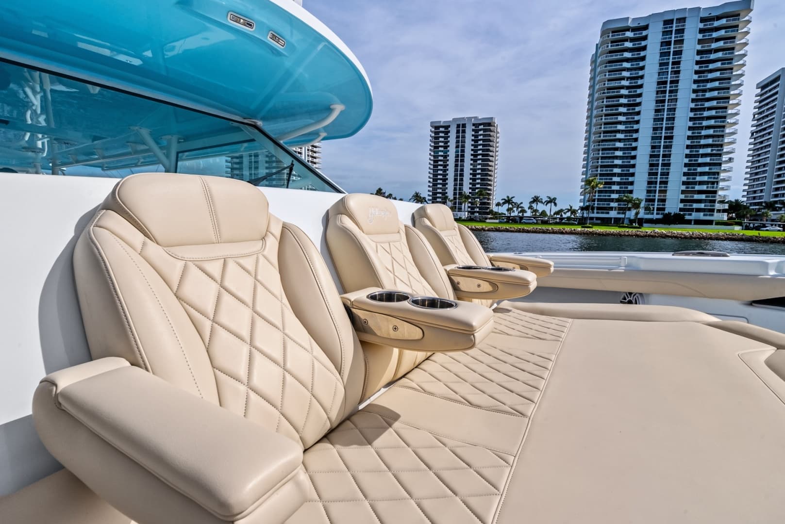 2024 Yellowfin 54 Offshore photo 26