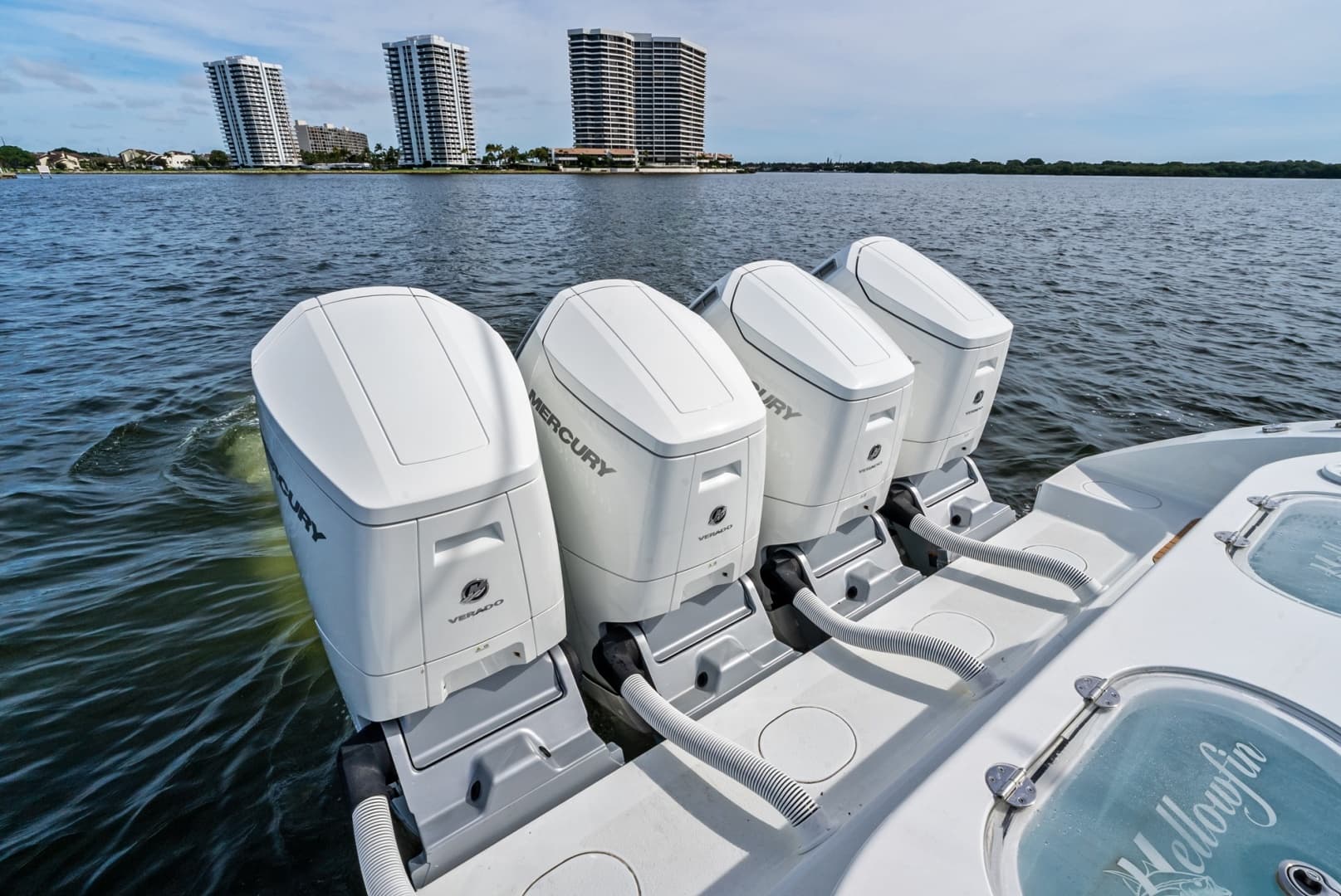 2024 Yellowfin 54 Offshore photo 33