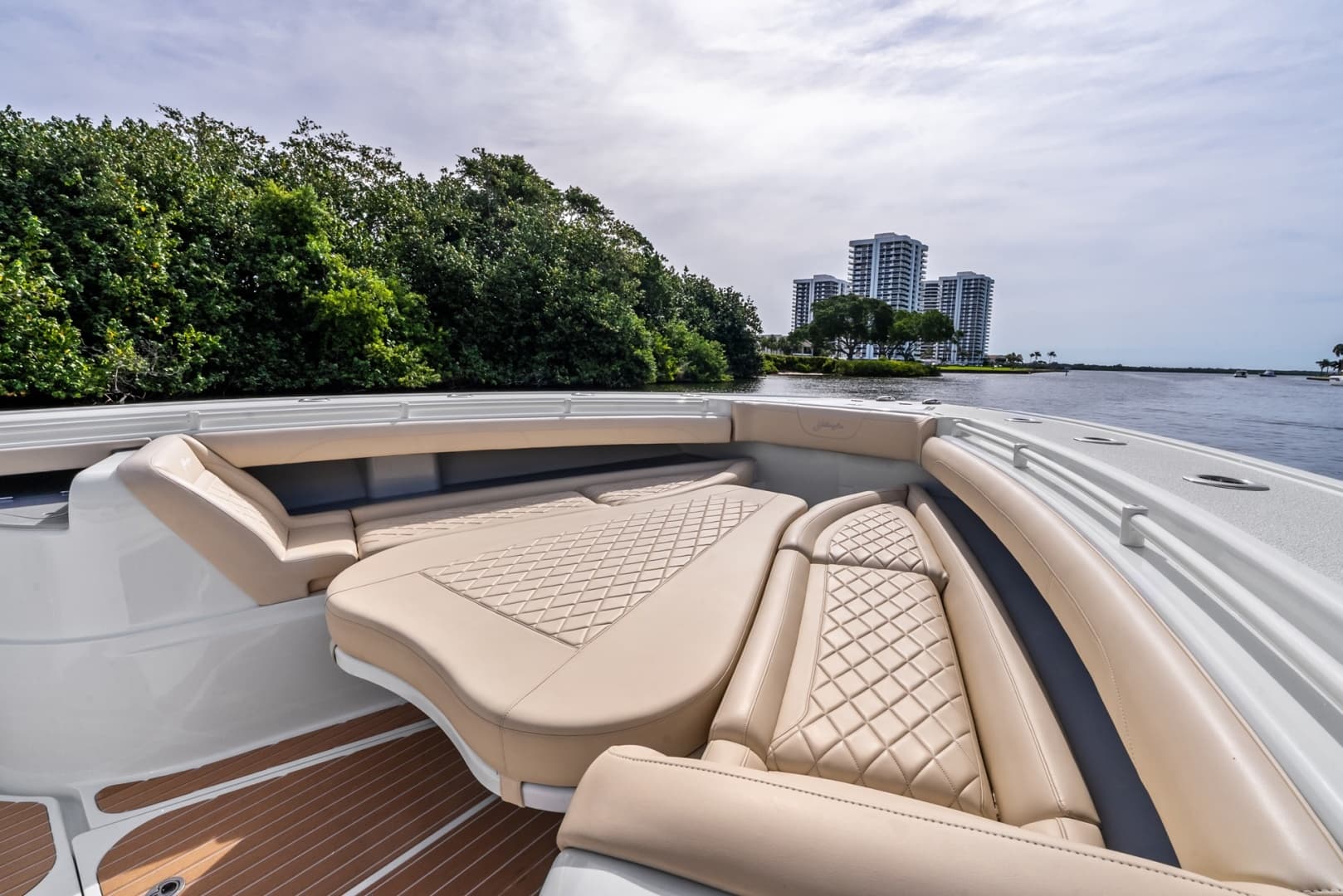 2024 Yellowfin 54 Offshore photo 19