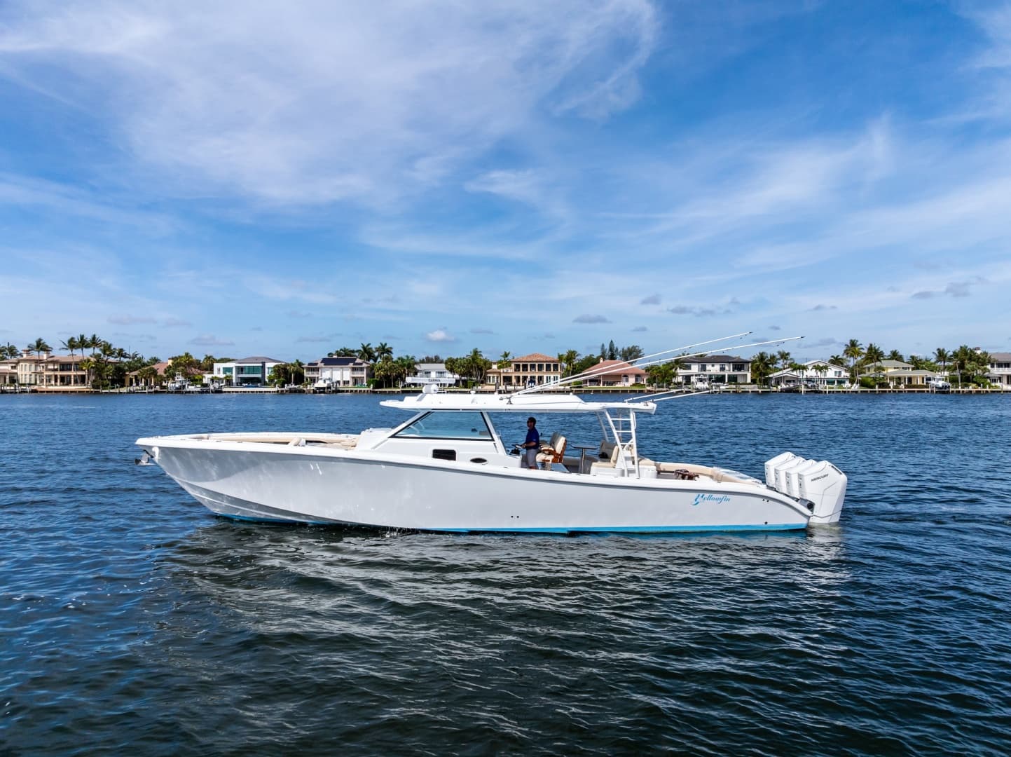 2024 Yellowfin 54 Offshore photo 6