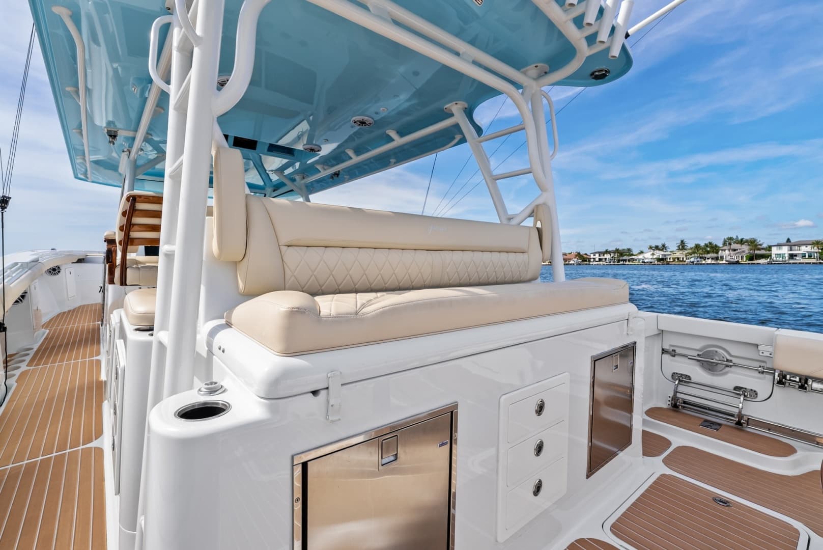 2024 Yellowfin 54 Offshore photo 40