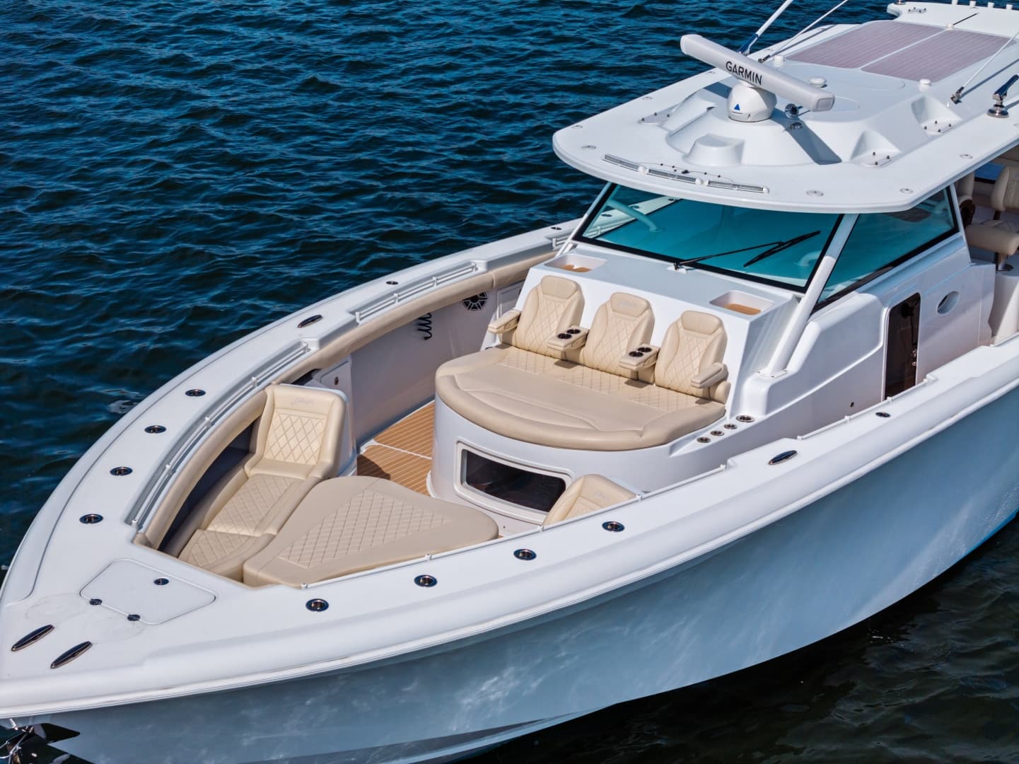 2024 Yellowfin 54 Offshore photo 9