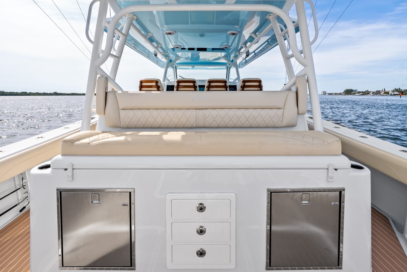 2024 Yellowfin 54 Offshore photo 39