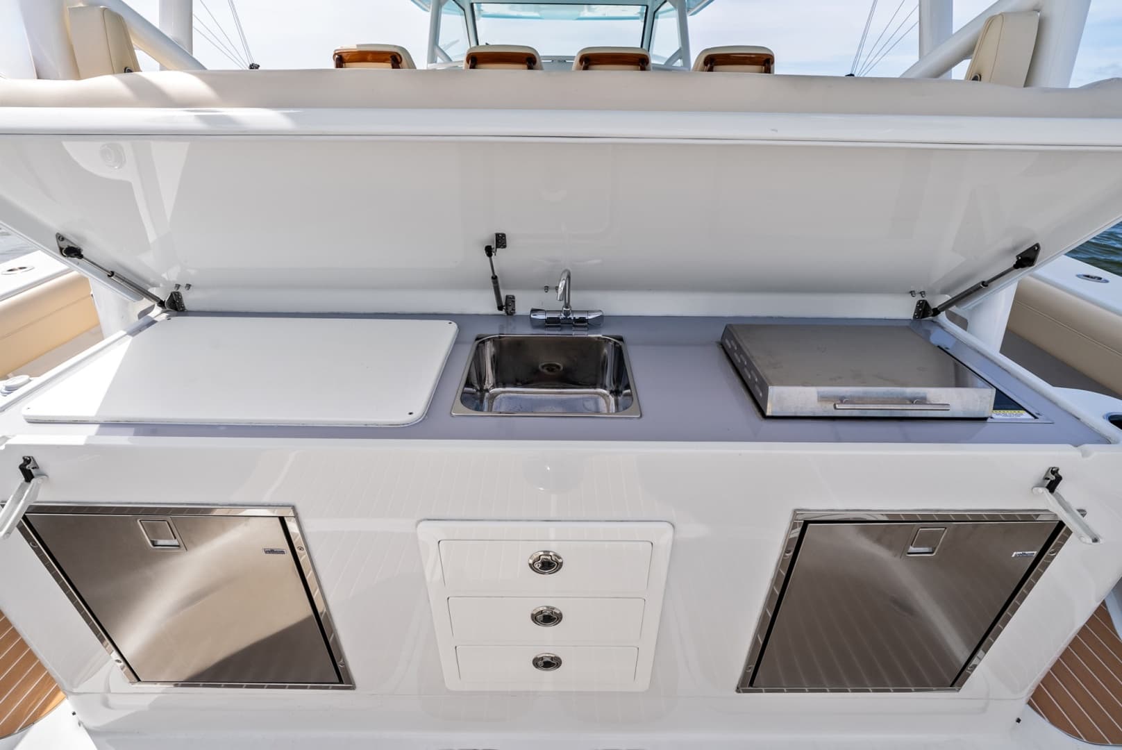 2024 Yellowfin 54 Offshore photo 42