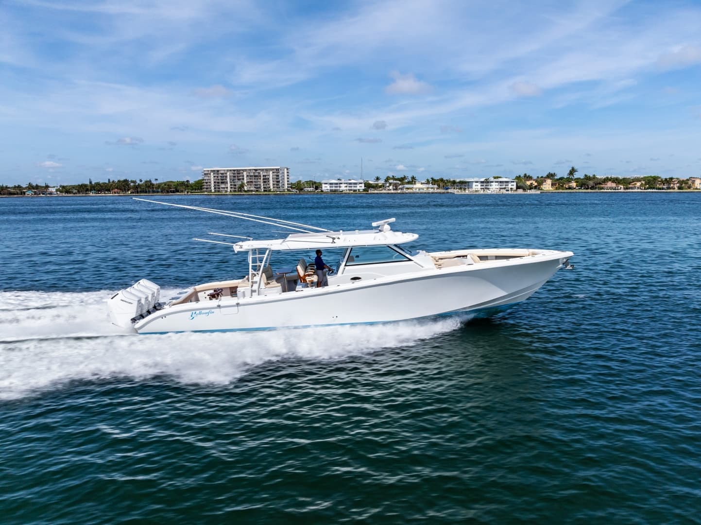 2024 Yellowfin 54 Offshore photo 12