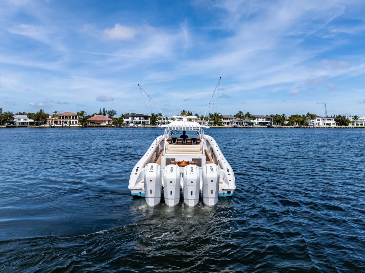 2024 Yellowfin 54 Offshore photo 8