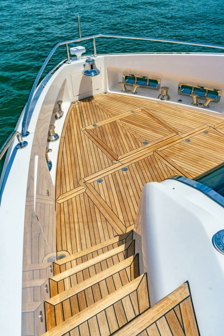 2024 Sunseeker Sunseeker 100 Yacht photo 34